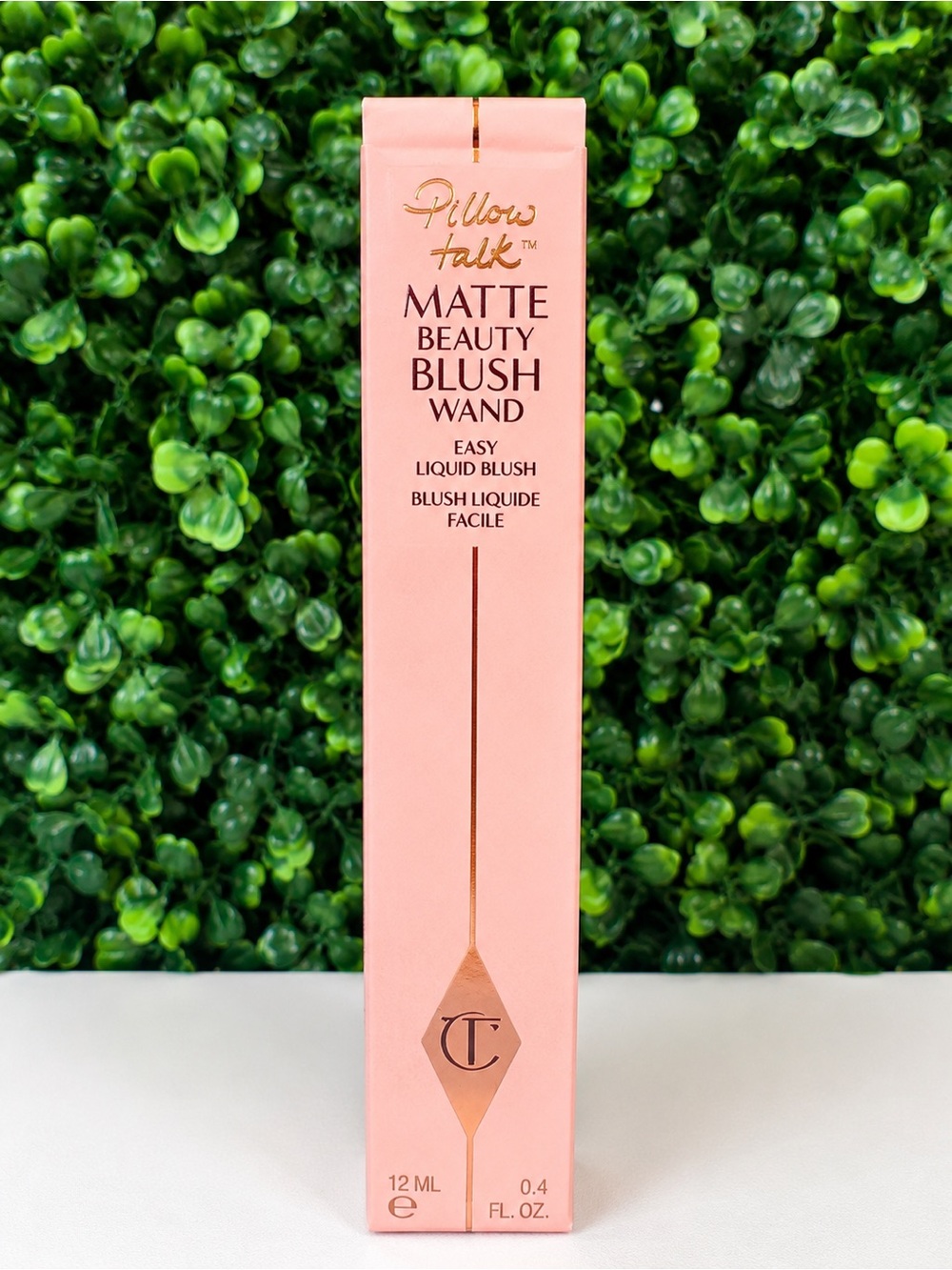 Charlotte Tilbury Pillow Talk Matte Beauty Blush Wand Dream Pop NWT